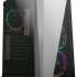 Корпус ATX Zalman S4 Plus, Midi-Tower, без БП,  черный [s4 plus black]